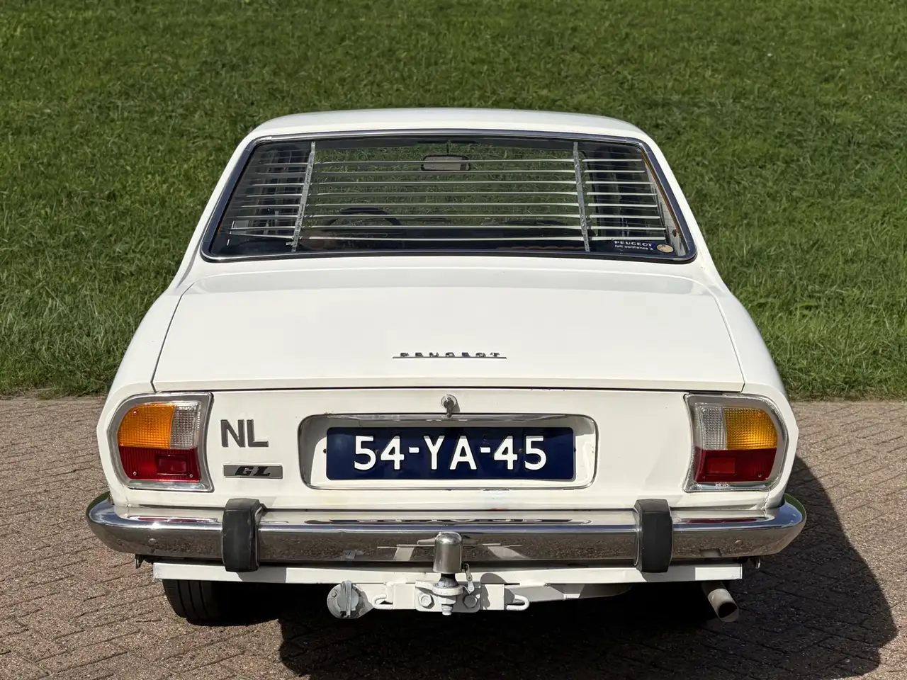 Peugeot 504 A11 GL OPRUIMING | OUTLETDEAL | LIEFHEBBER OPGELET, foto 7
