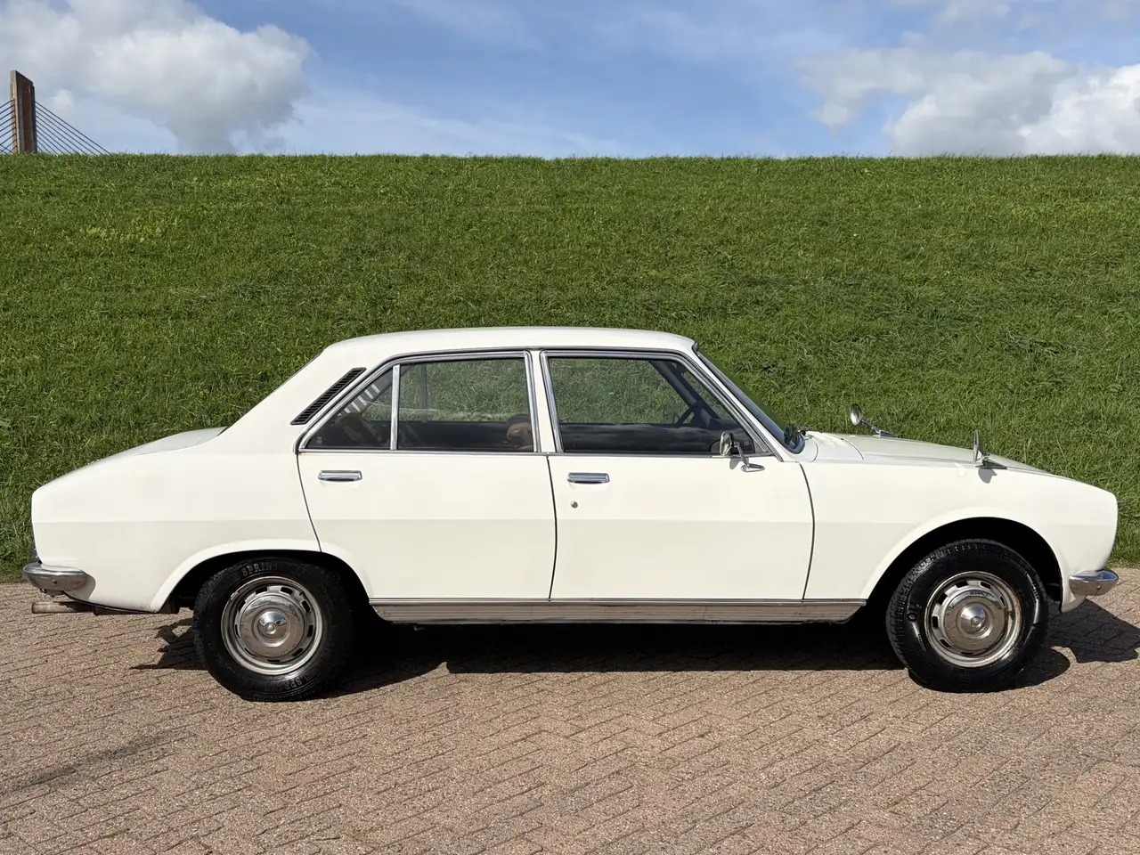 Peugeot 504 A11 GL OPRUIMING | OUTLETDEAL | LIEFHEBBER OPGELET, foto 9