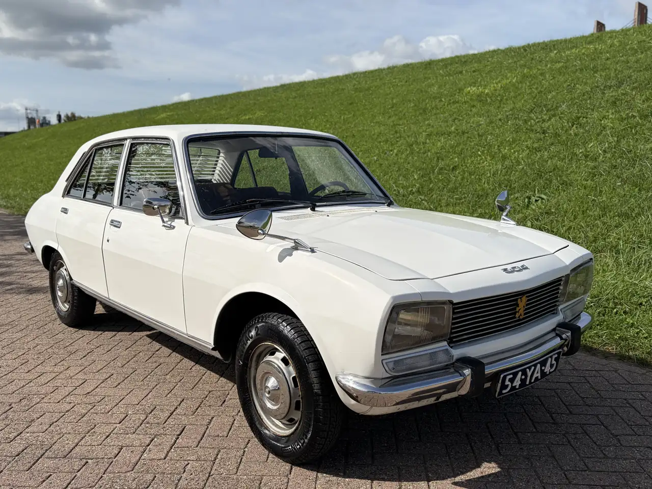 Peugeot 504 A11 GL OPRUIMING | OUTLETDEAL | LIEFHEBBER OPGELET, foto 10