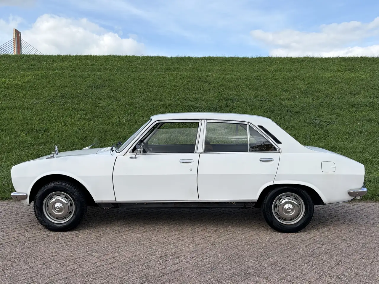 Peugeot 504 A11 GL OPRUIMING | OUTLETDEAL | LIEFHEBBER OPGELET, foto 5