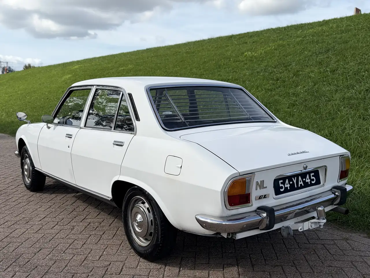 Peugeot 504 A11 GL OPRUIMING | OUTLETDEAL | LIEFHEBBER OPGELET, foto 6