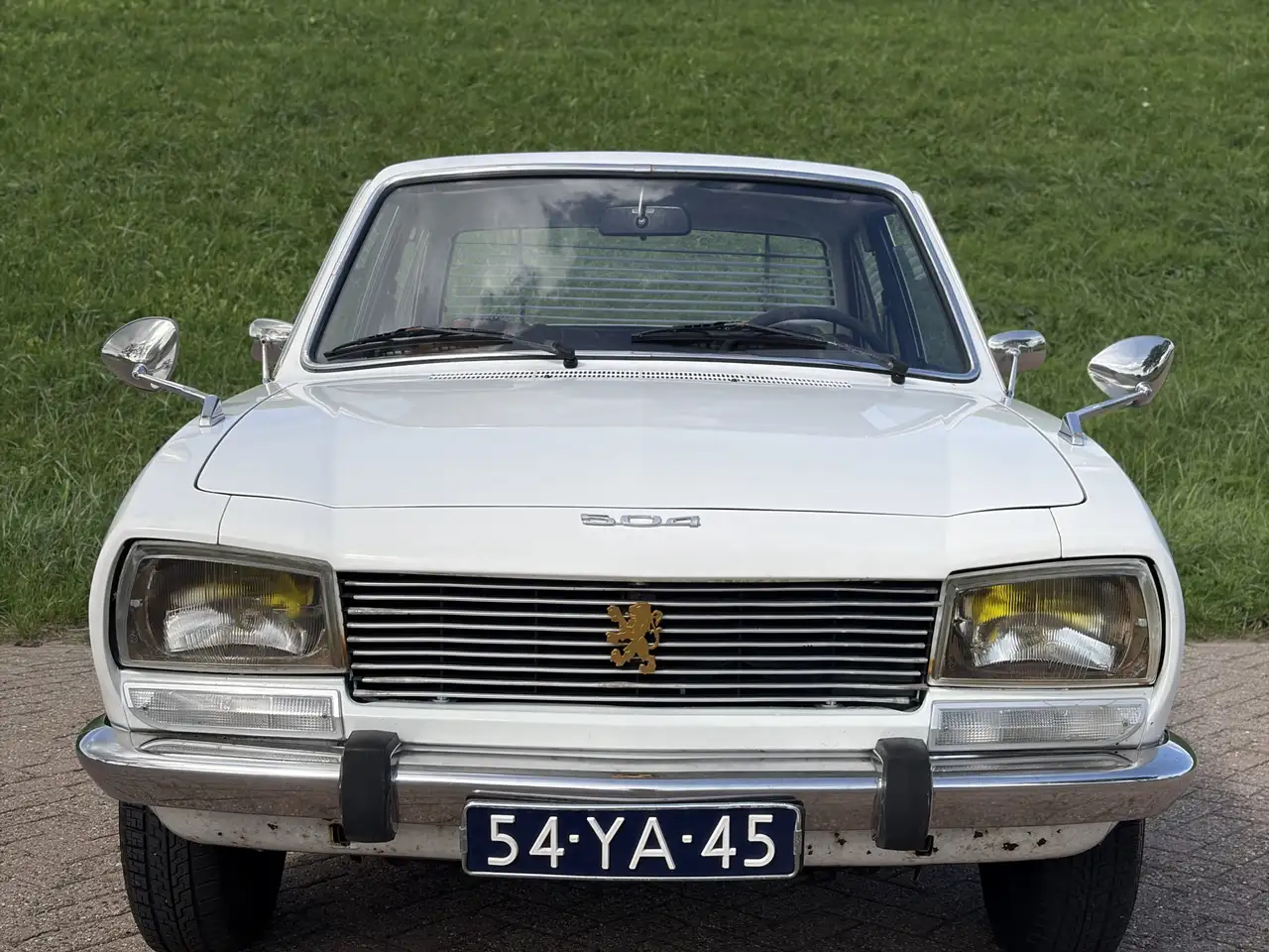 Peugeot 504 A11 GL OPRUIMING | OUTLETDEAL | LIEFHEBBER OPGELET, foto 11