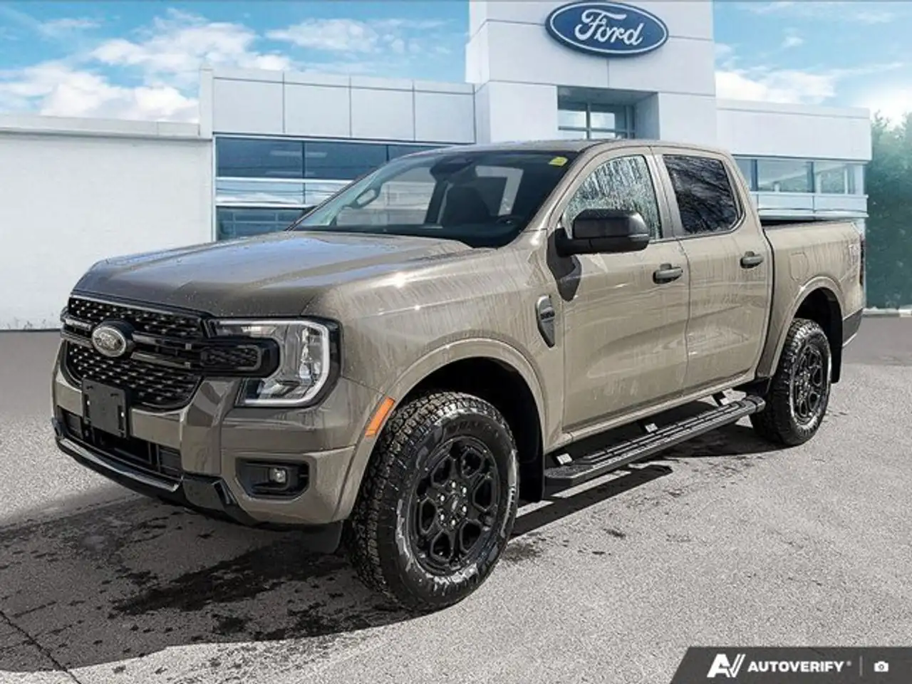 2026 Ford Ranger