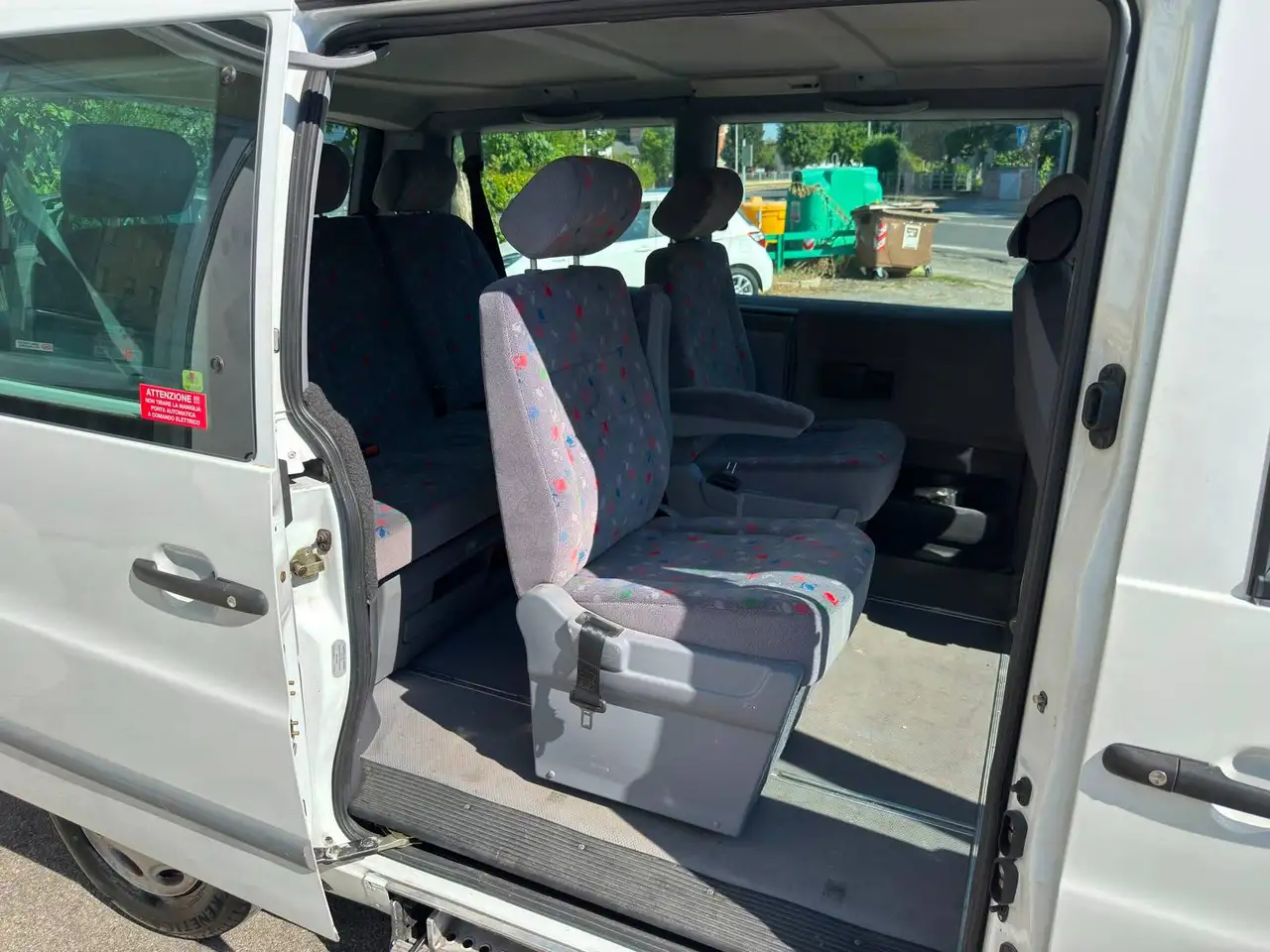 Mercedes-Benz Vito 2.2 Cambio AUTO, TRASPORTO CARROZZINA CON PEDANA, foto 11