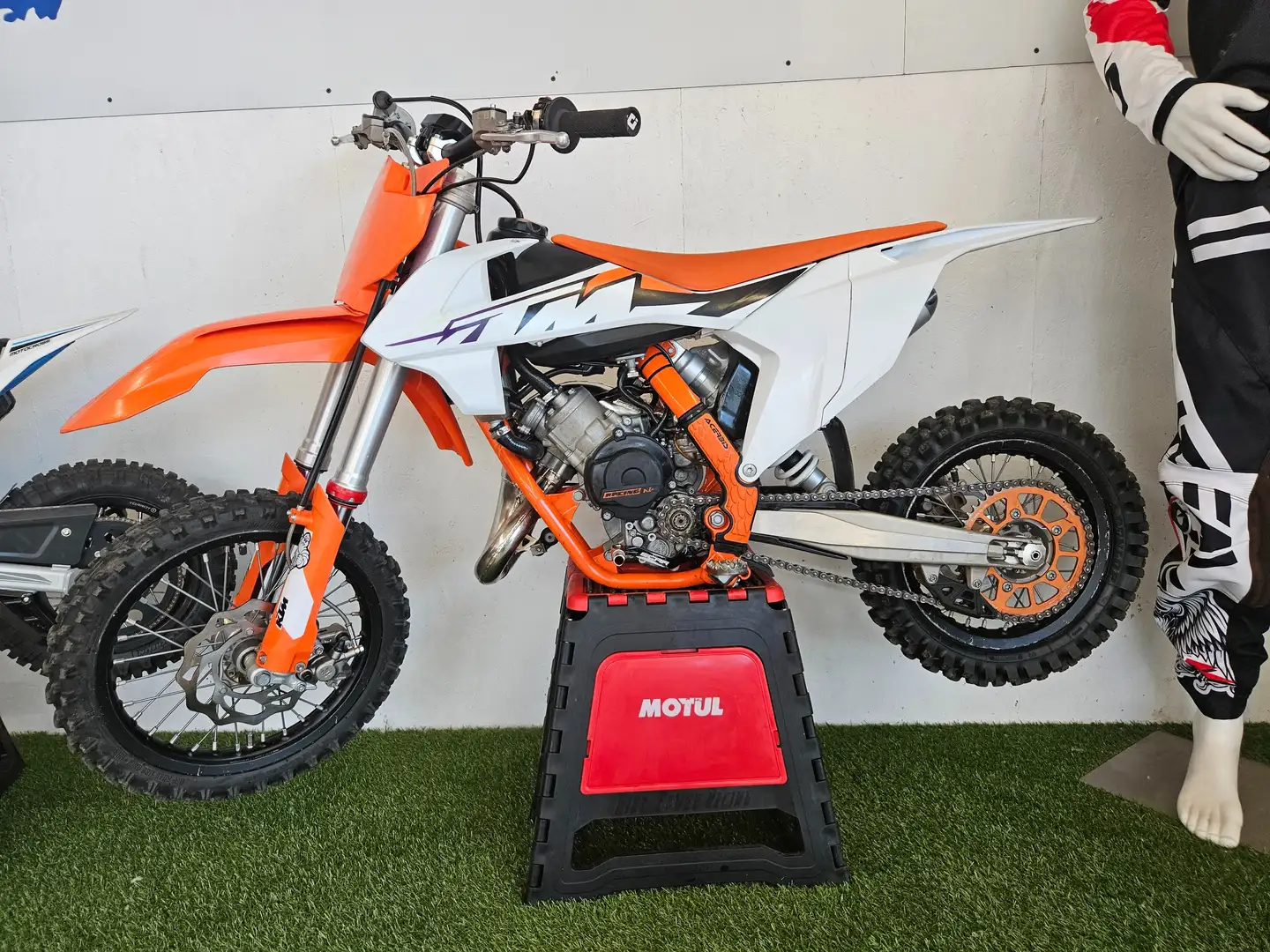 KTM 60 SX SX 65 Modell 2023 Orange - 1