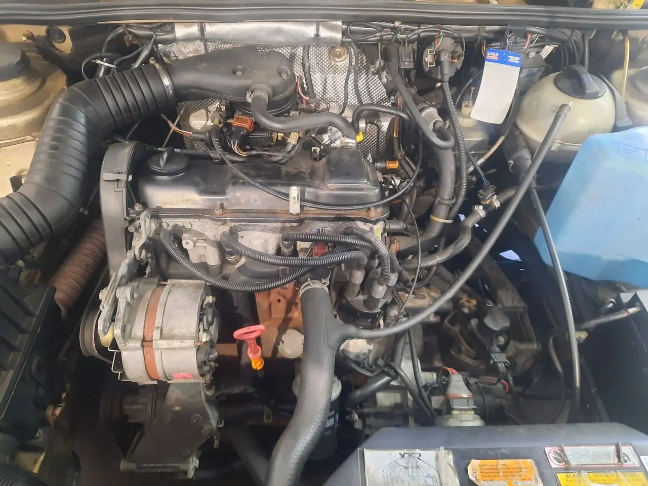 Volkswagen Passat mit H Kennzeichen, foto 12