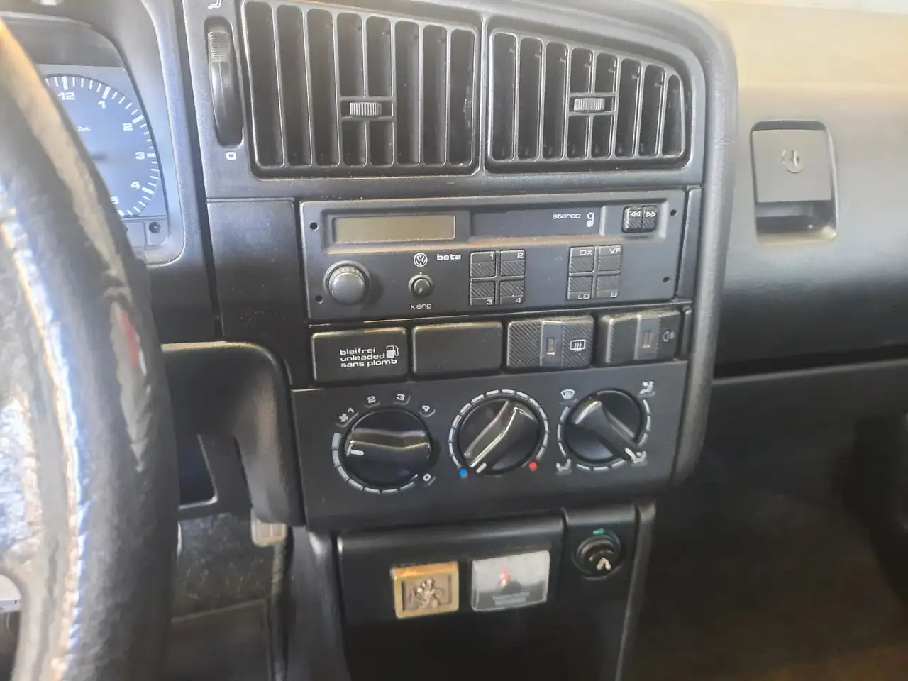Volkswagen Passat mit H Kennzeichen, foto 10