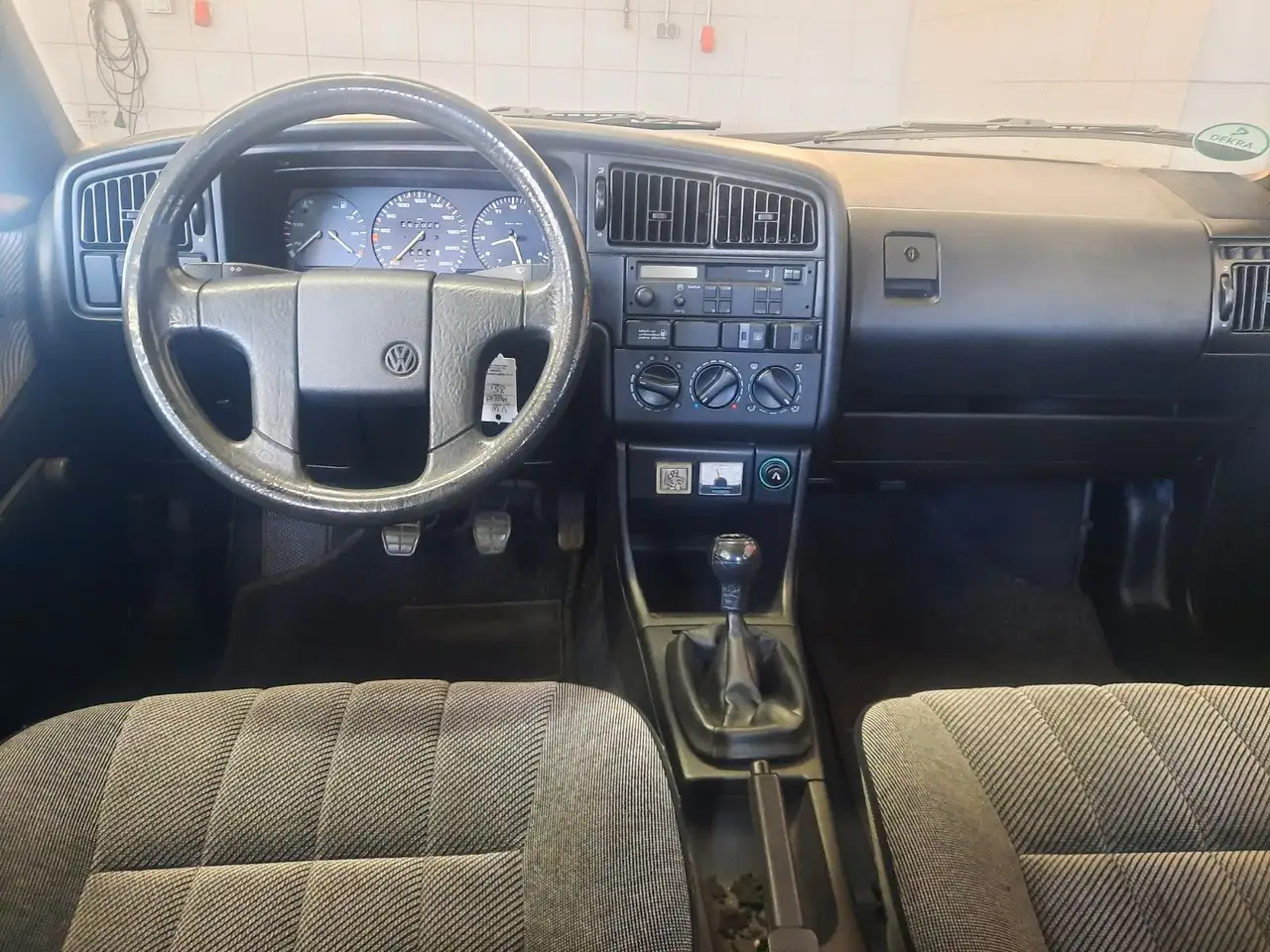 Volkswagen Passat mit H Kennzeichen, foto 11