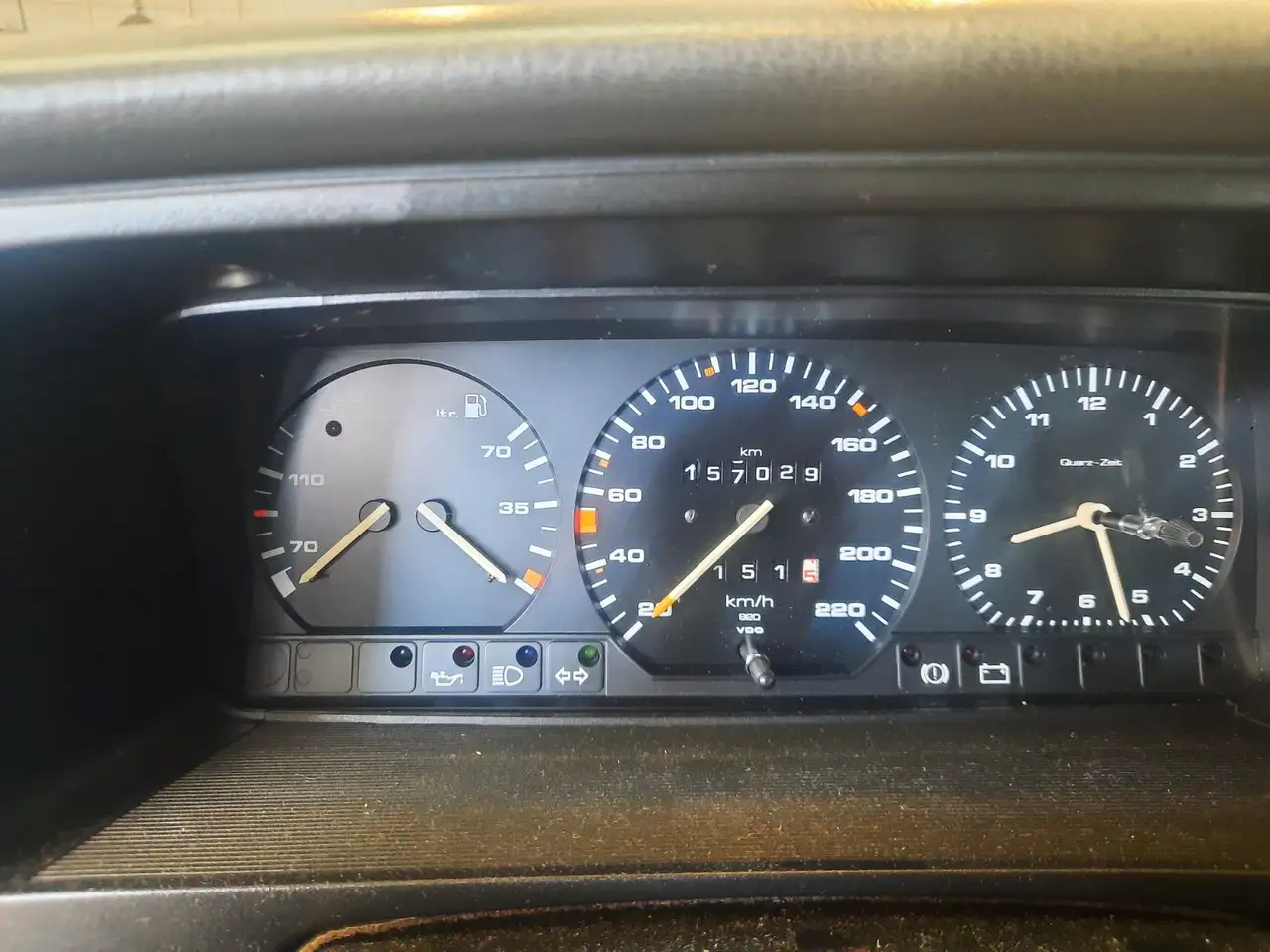 Volkswagen Passat mit H Kennzeichen, foto 9