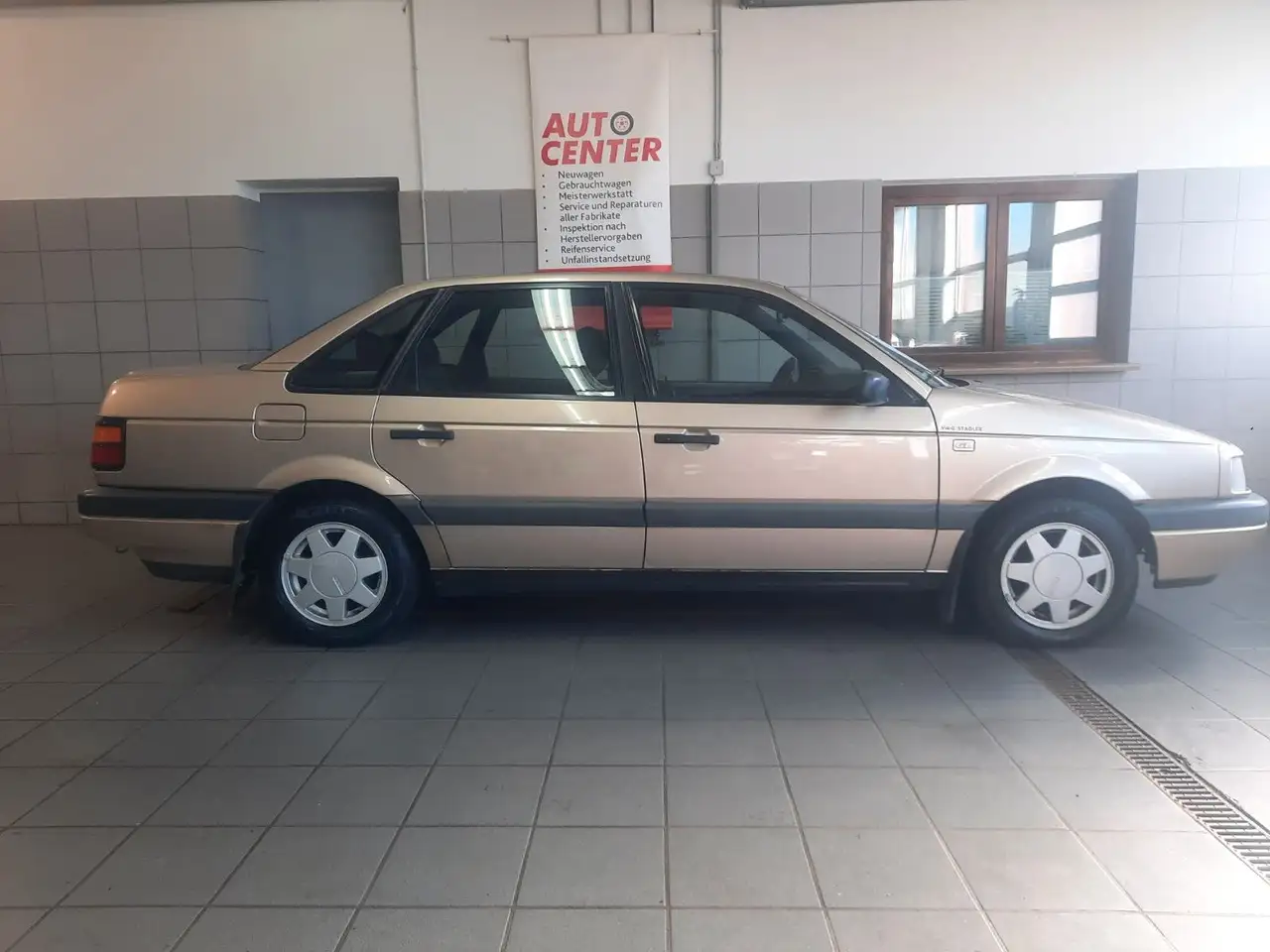 Volkswagen Passat mit H Kennzeichen, foto 4