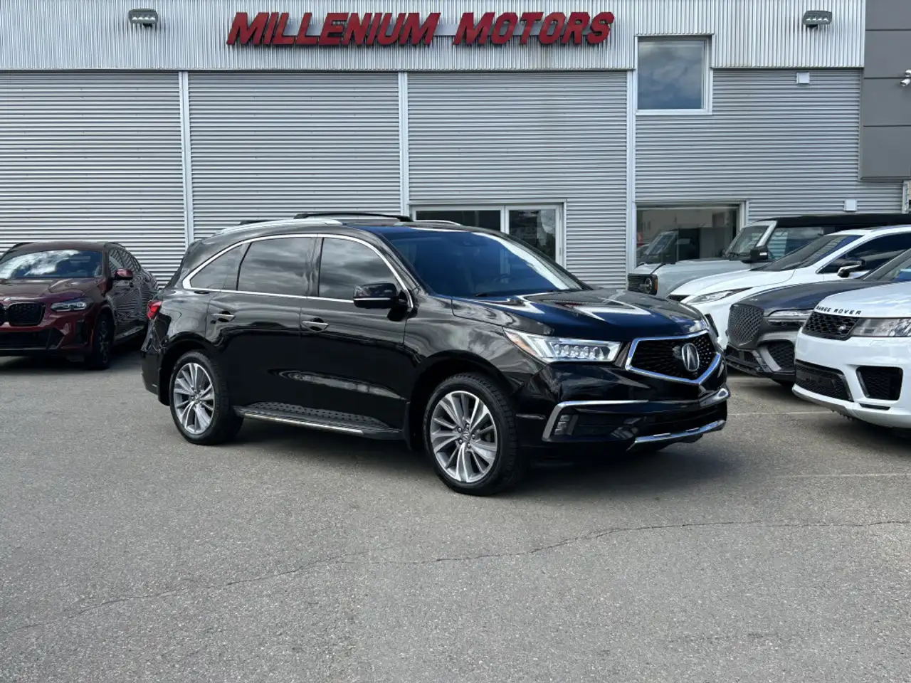 2017 Acura MDX