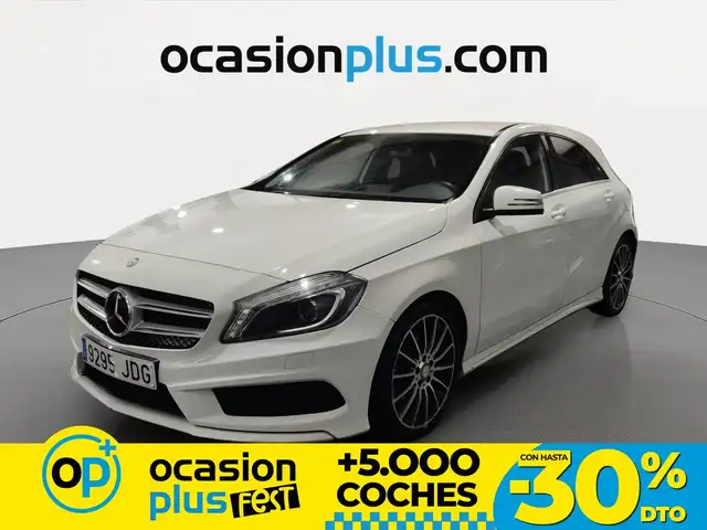 Mercedes-Benz A 180 180CDI BE AMG Line