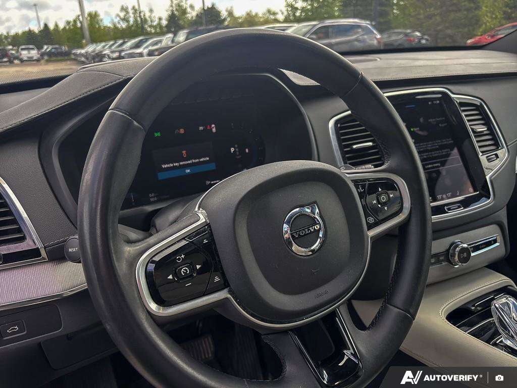 2023 Volvo XC90 Ultimate Dark Theme | | Leather Seats | thumb 13