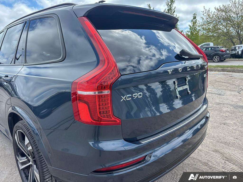 2023 Volvo XC90 Ultimate Dark Theme | | Leather Seats | thumb 11