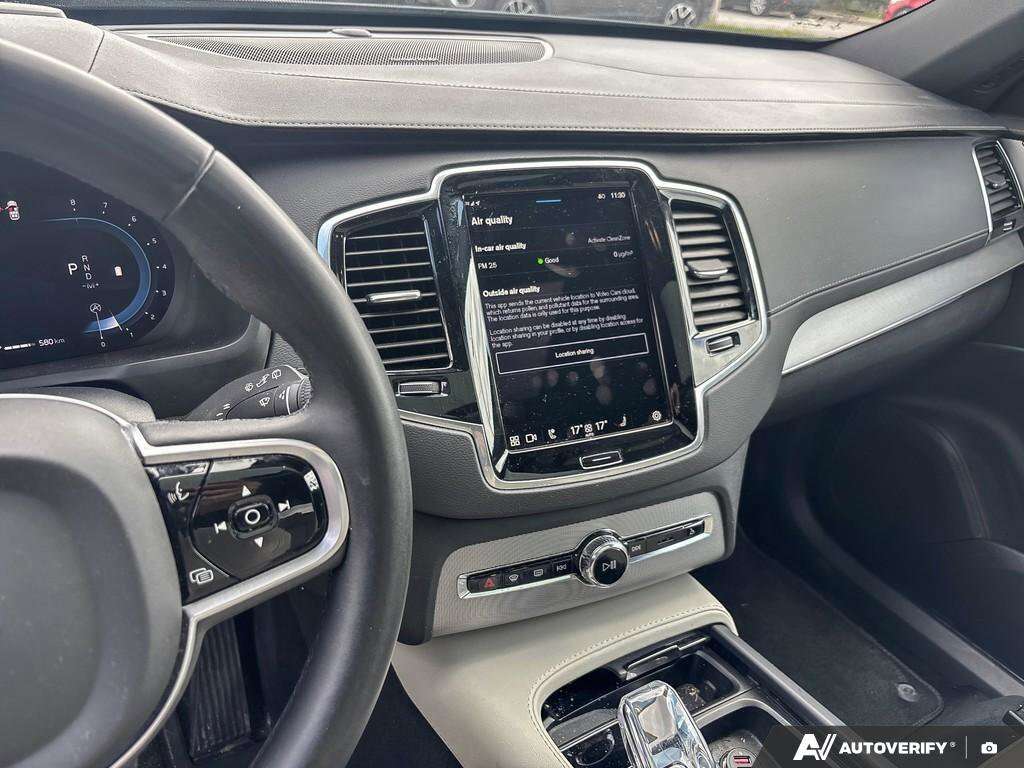 2023 Volvo XC90 Ultimate Dark Theme | | Leather Seats | thumb 18