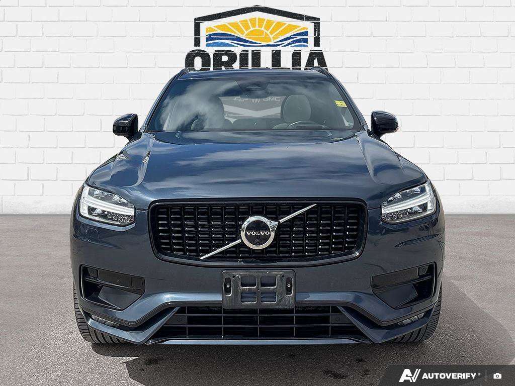 2023 Volvo XC90 Ultimate Dark Theme | | Leather Seats | alt 3
