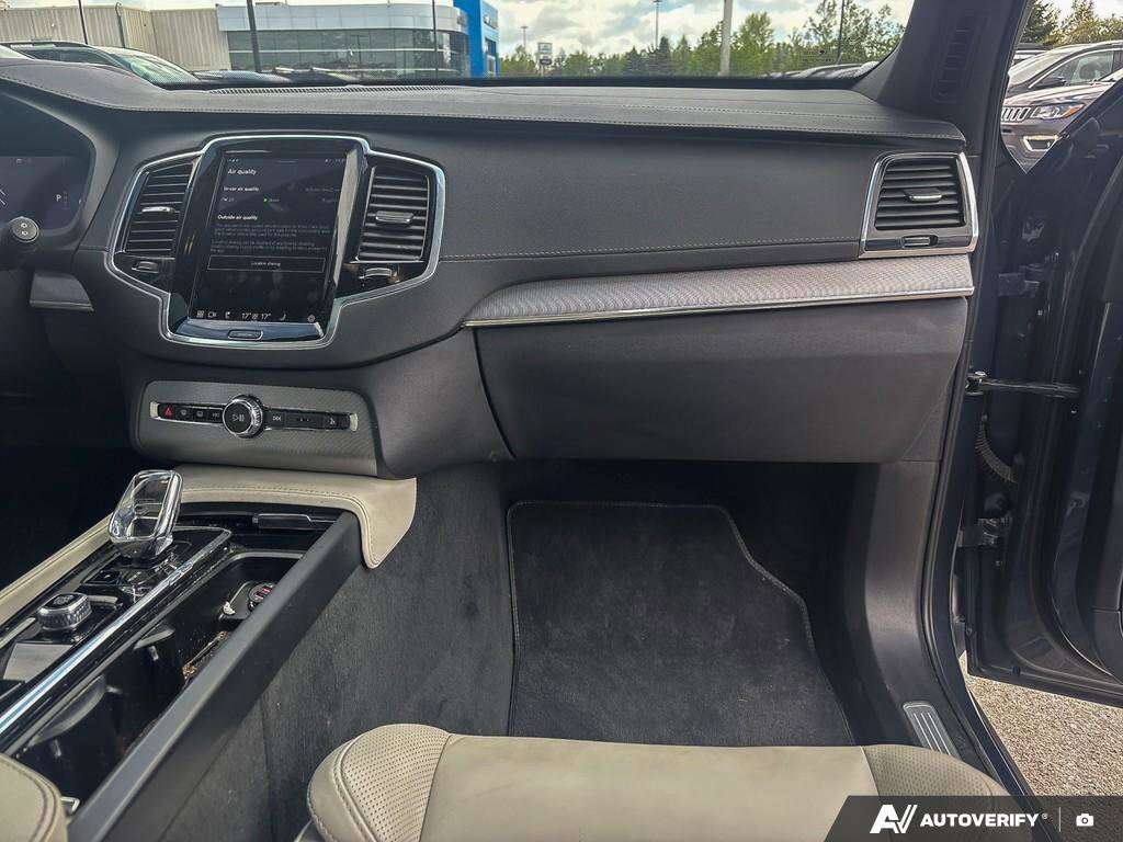 2023 Volvo XC90 Ultimate Dark Theme | | Leather Seats | thumb 23