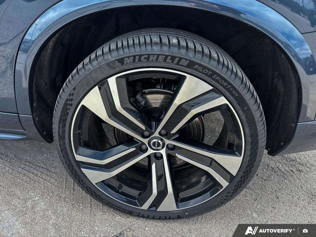 2023 Volvo XC90 Ultimate Dark Theme | | Leather Seats | thumb 7