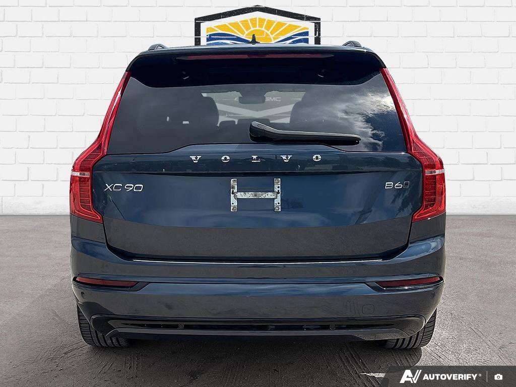 2023 Volvo XC90 Ultimate Dark Theme | | Leather Seats | thumb 6