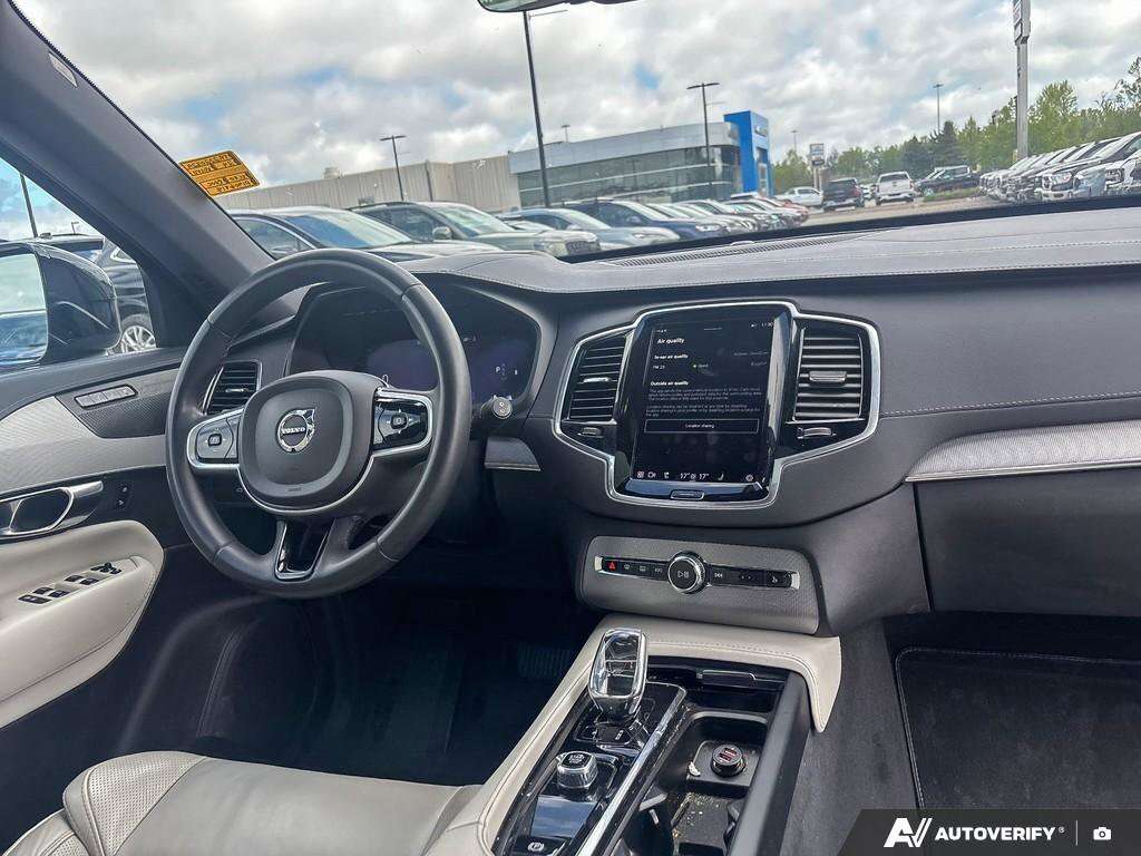 2023 Volvo XC90 Ultimate Dark Theme | | Leather Seats | thumb 22