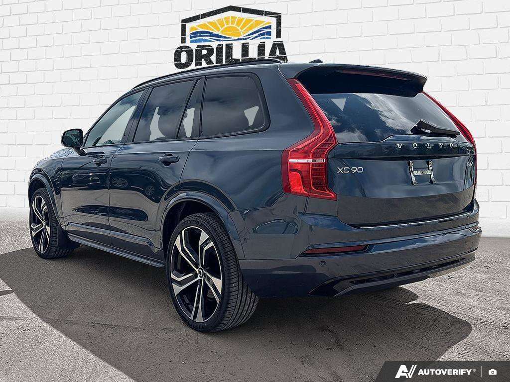 2023 Volvo XC90 Ultimate Dark Theme | | Leather Seats | alt 5