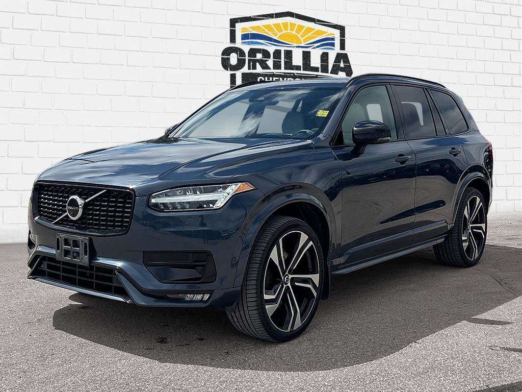 2023 Volvo XC90 Ultimate Dark Theme | | Leather Seats | alt 2
