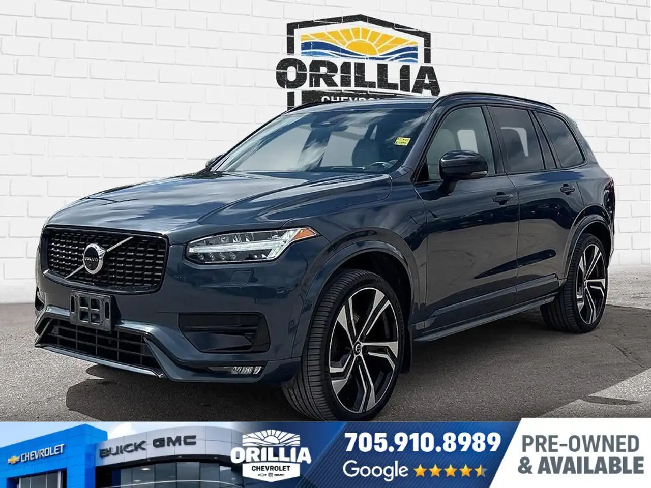 2023 Volvo XC90