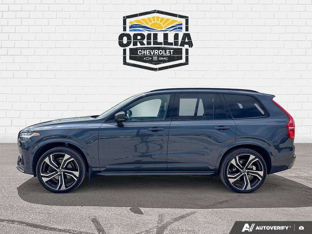 2023 Volvo XC90 Ultimate Dark Theme | | Leather Seats | alt 4