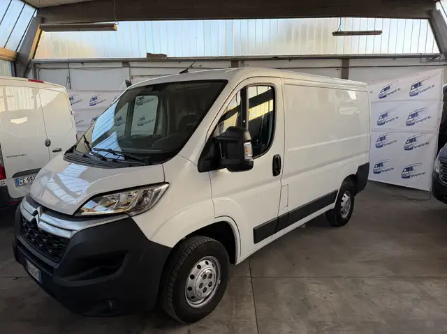 Fiat Ducato CITROEN JUMPER - KM CERTIFICATI