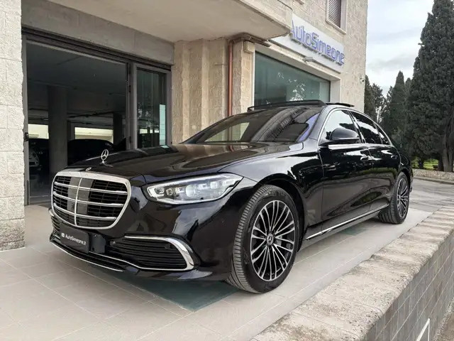 Mercedes-Benz S 350 d 4Matic Premium Plus IVA ESPOSTA.