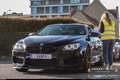 BMW M6 4,4 V8! Individual ruby black, Vorsteiner pack Siyah - thumbnail 2