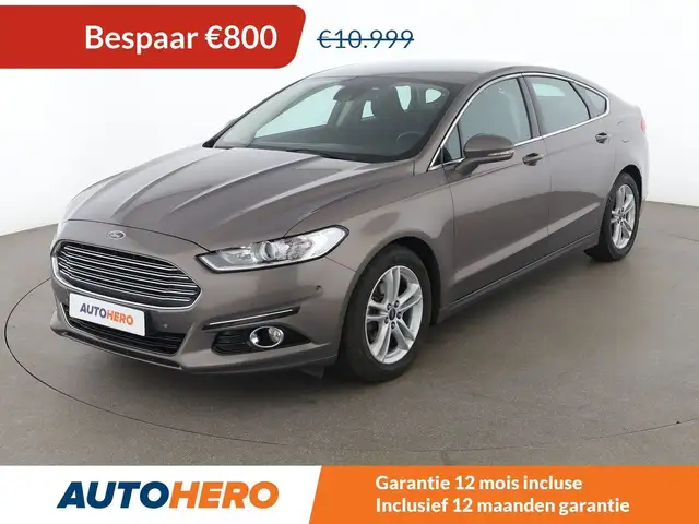 Ford Mondeo 1.5 EcoBoost Titanium