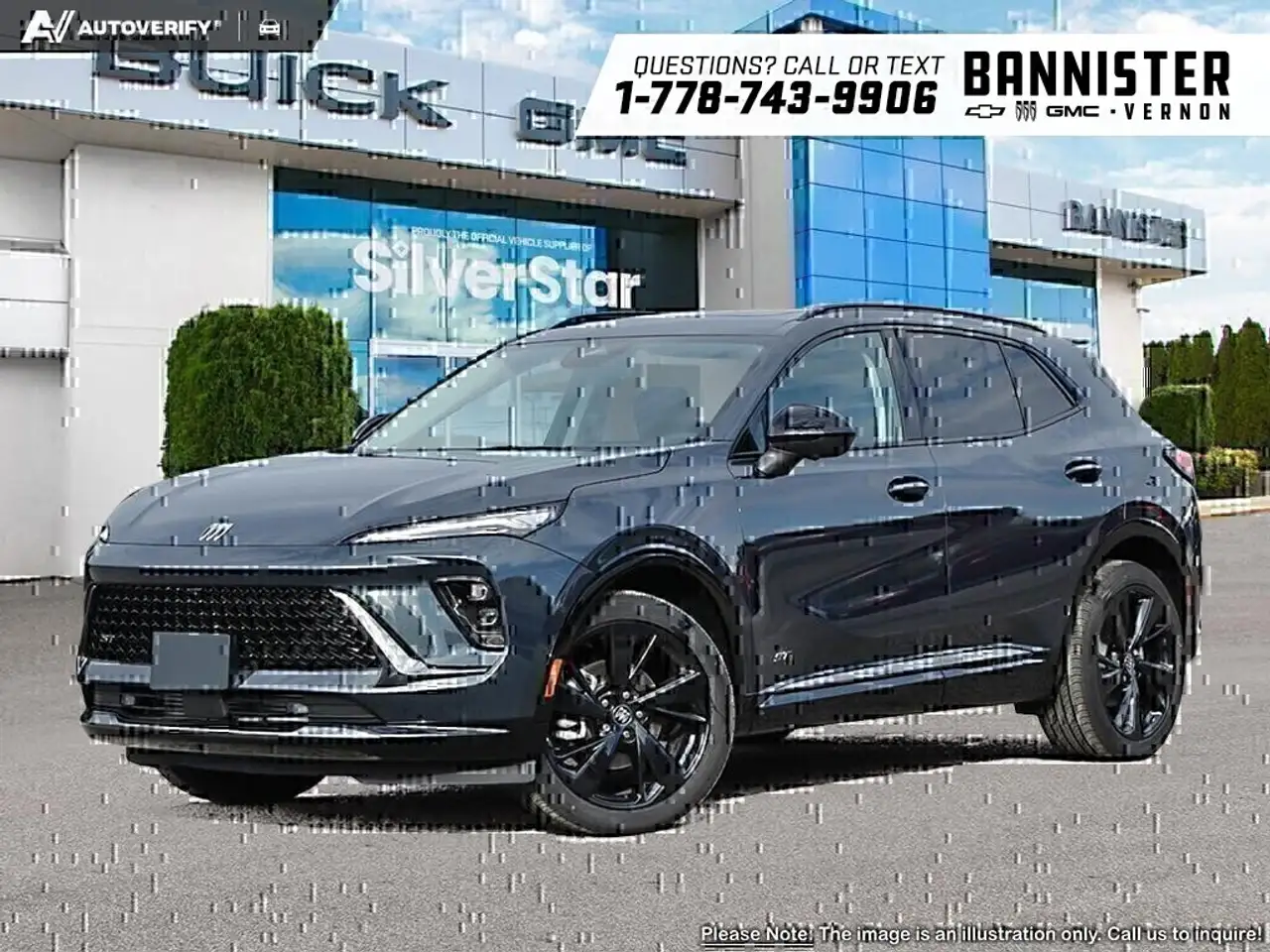 2026 Buick Envision