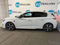 Peugeot 308 1.5 B-HDI 130 EAT8 GT Blanc - thumbnail 2