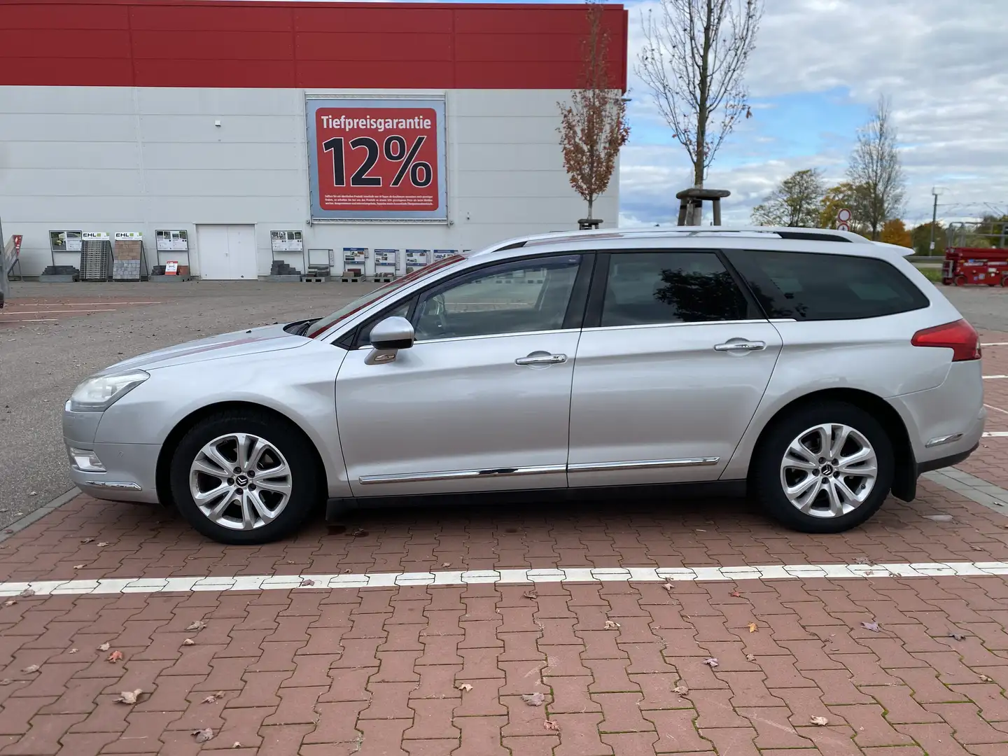 Citroen C5 Tourer HDi 165 FAP Aut. Exclusive - 2