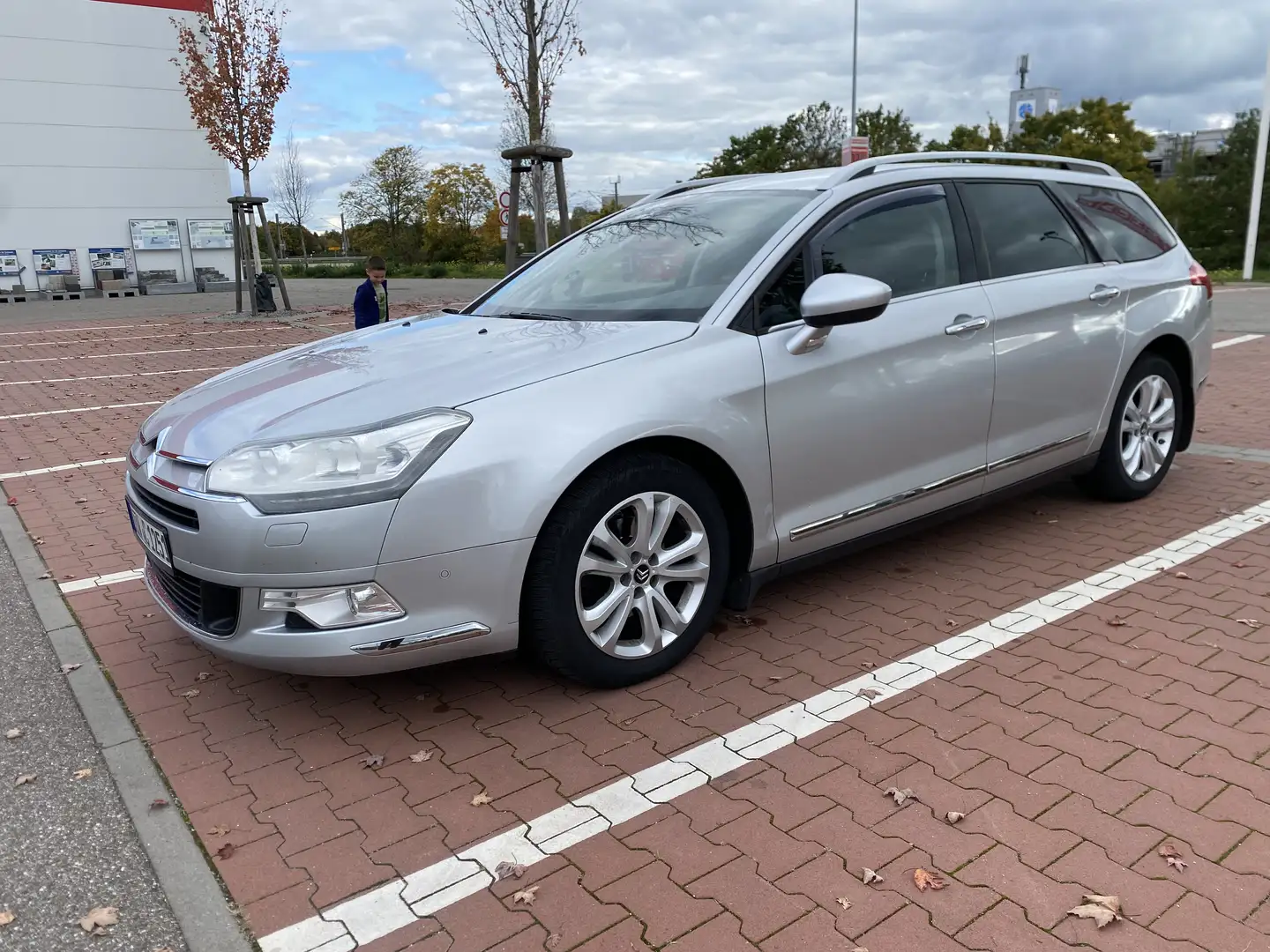 Citroen C5 Tourer HDi 165 FAP Aut. Exclusive - 1