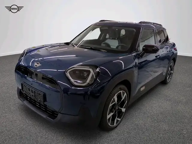 MINI Aceman Classic Trim