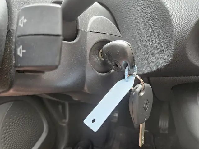 Renault Twingo view 12