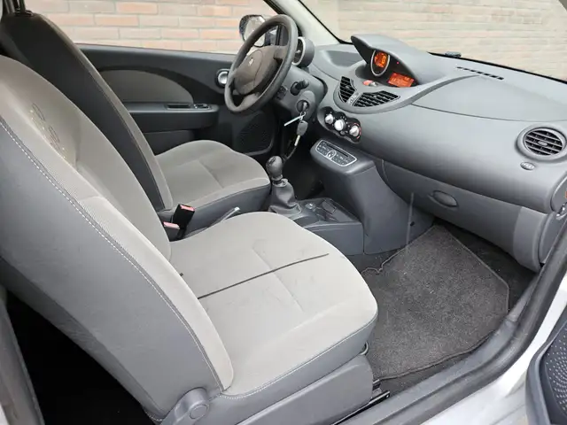 Renault Twingo view 20