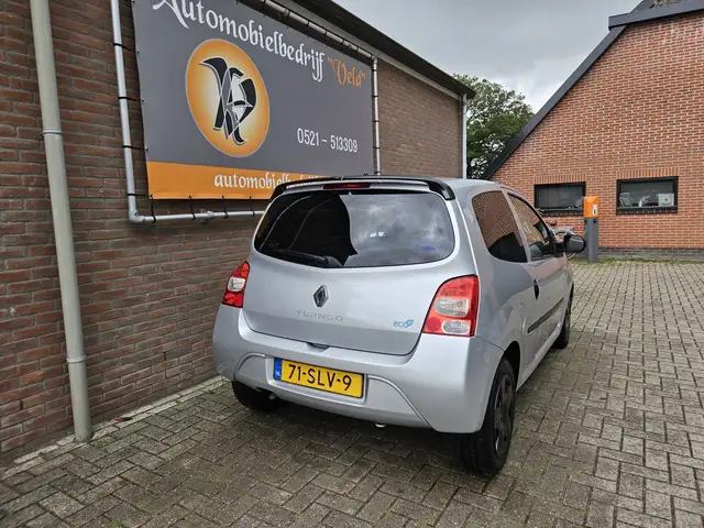 Renault Twingo view 15