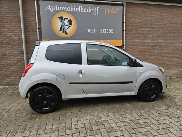 Renault Twingo view 18