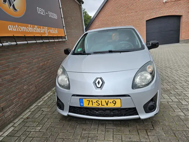 Renault Twingo view 2