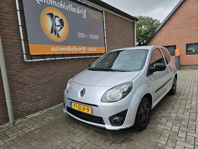 2011 Renault Twingo in Grey for sale