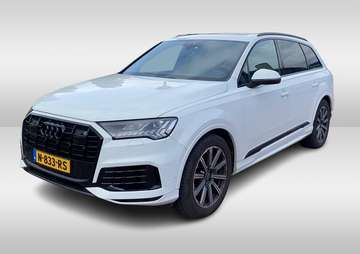 55 TFSI e quattro Pro Line Plus / SoH 99,1% / Trek