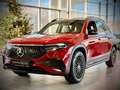 Mercedes-Benz EQB 250 AMG+NIGHT+PANO+AHK+AMBIENTE+MEMORY Rot - thumbnail 1