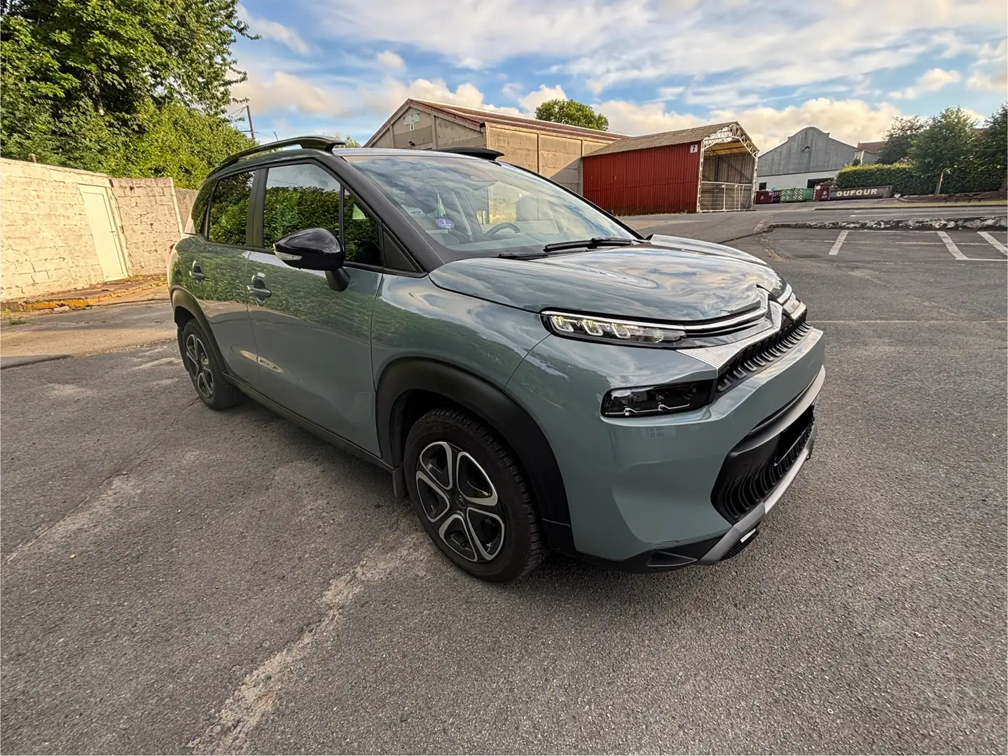 Citroen C3 Aircross PureTech 130 S&S EAT6 Shine - 1