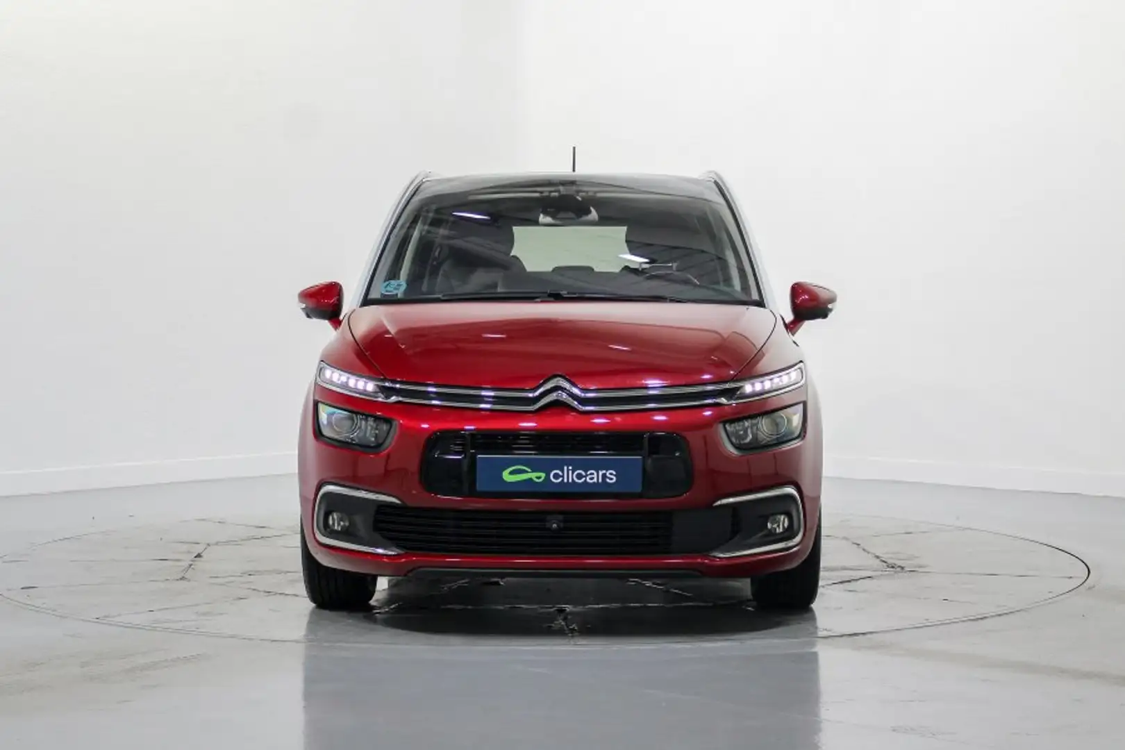 Citroen C4 Grand Spacetourer 1.2 PureTech S&S Shine 130 Rojo - 2