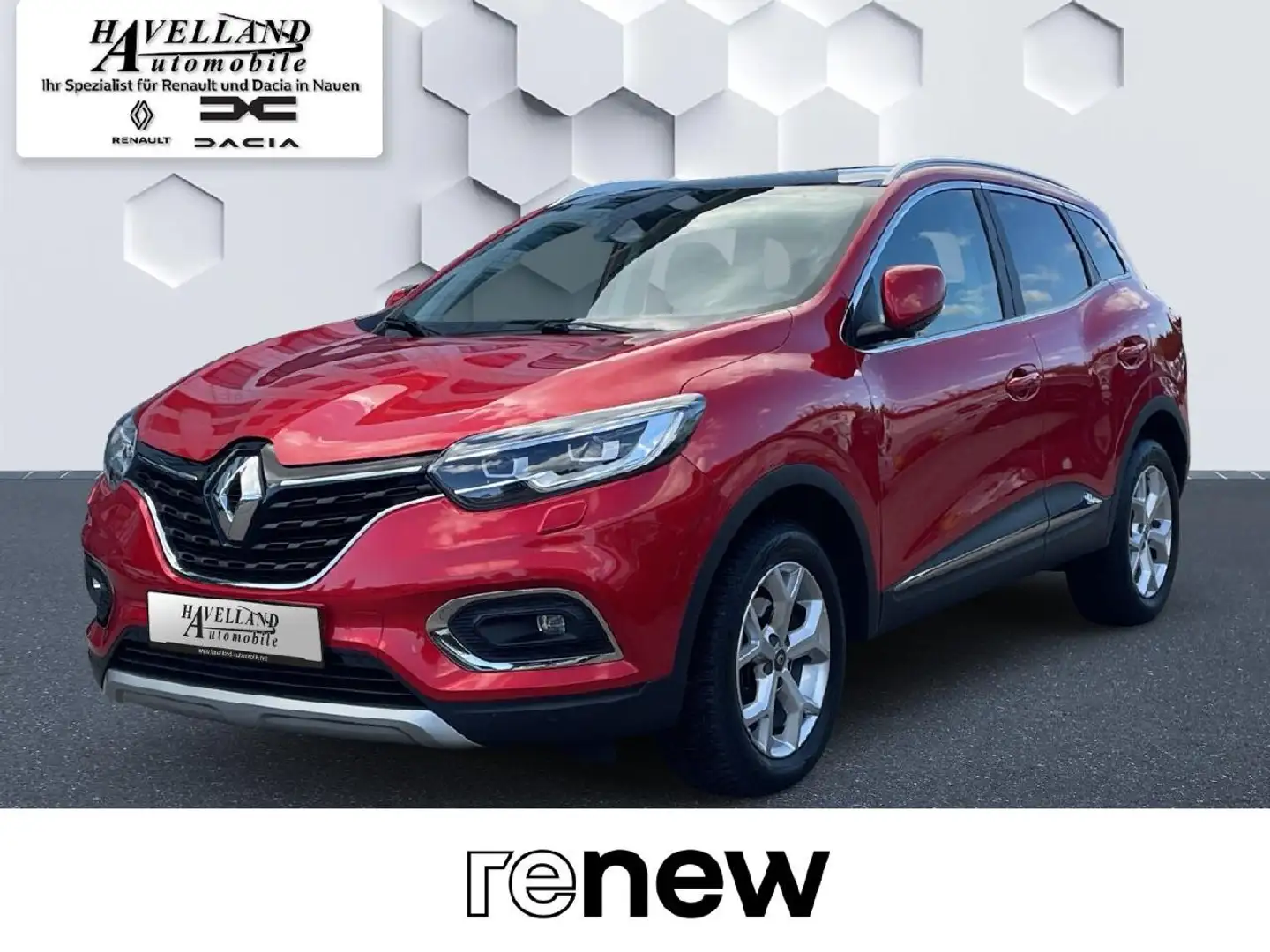 Renault Kadjar Limited - 1