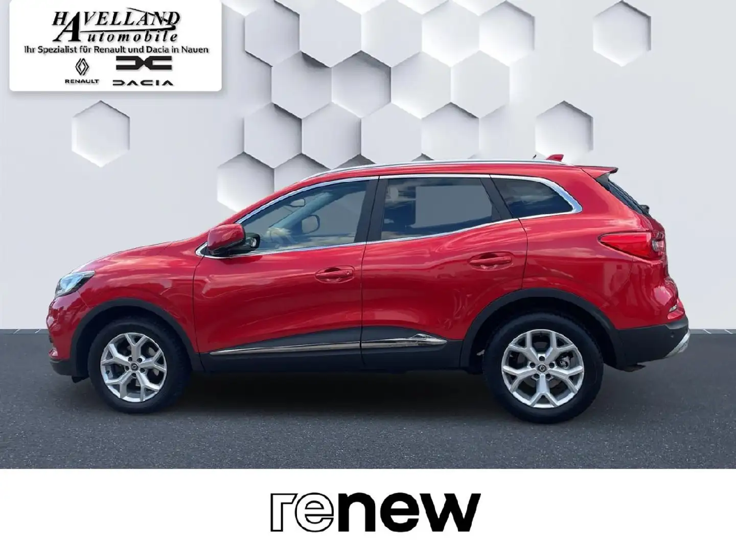 Renault Kadjar Limited - 2