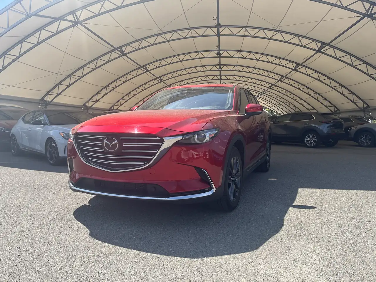 2020 Mazda CX-9